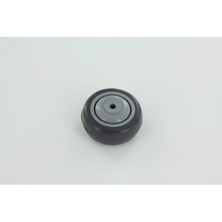 ROUE POLY DIAM 63MM EUREKA