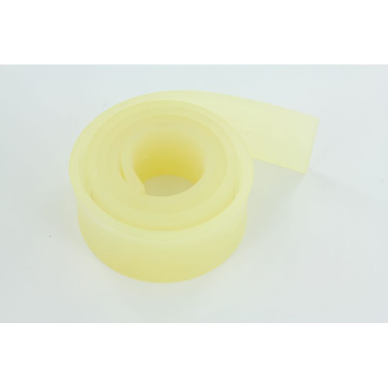 LAMELLE SUCEUR ARRIERE URETHANE POUR AUTOLAVEUSE TENNANT 7200 / T5700 (TETE EN 915MM)