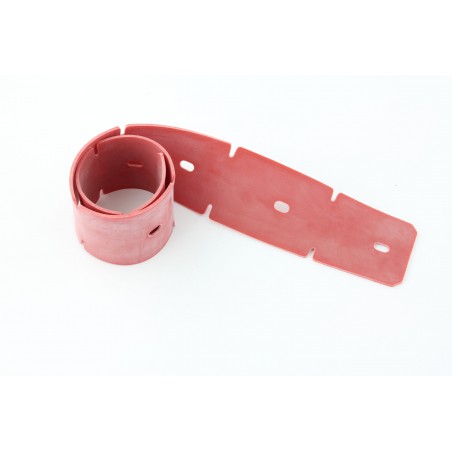 LAMELLE AVANT POUR AUTO LAVEUSE NOVA  539 X 50 X 2 MM
