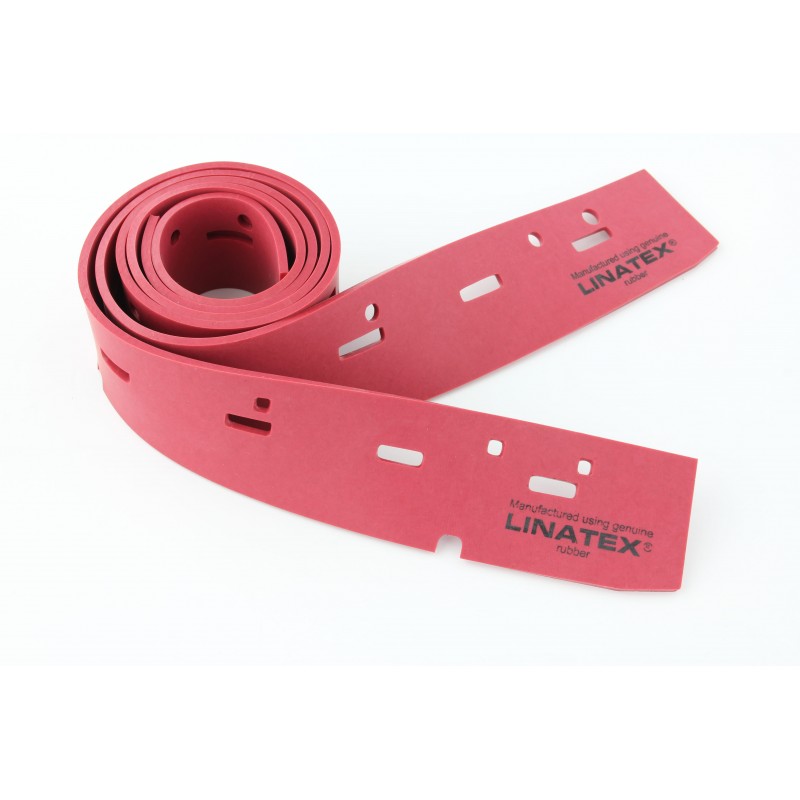 KIT LAMELLES SUCEUR LINATEX CLEANFIX RA395