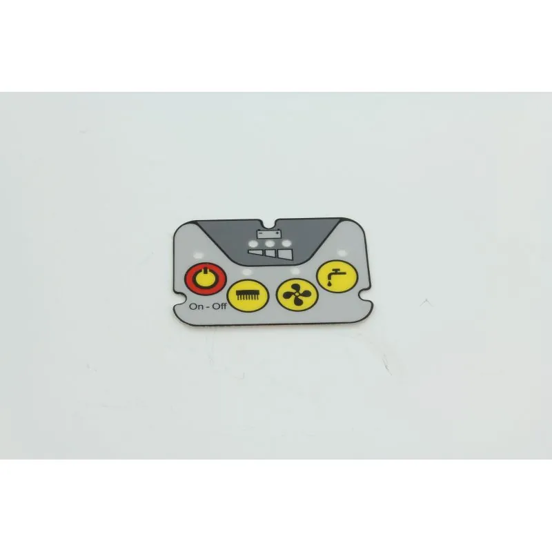ETIQUETTE TABLEAU DE BORD CT15