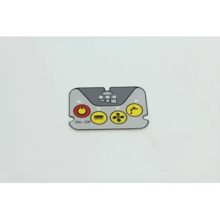ETIQUETTE TABLEAU DE BORD CT15