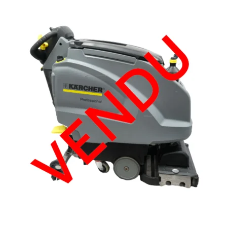 AUTOLAVEUSE OCCASION KARCHER B40 WP DOSE AUTOLAVEUSE OCCASION KARCHER B40 WP DOSE