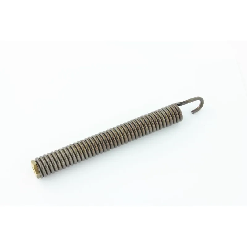 RESSORT DE TRACTION AVEC INSERT POUR AUTOLAVEUSE FLOORPUL OPAL