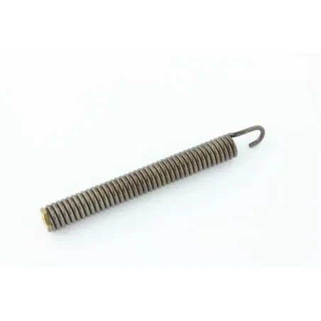 RESSORT DE TRACTION AVEC INSERT POUR AUTOLAVEUSE FLOORPUL OPAL