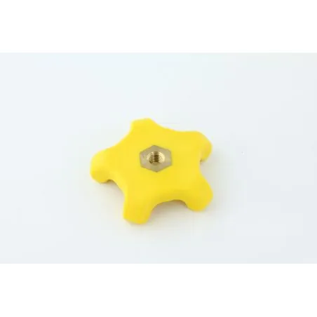 BOUTON, STAR, 3.21D 5EAR M10 POUR AUTOLAVEUSE TENNANT