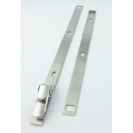 KIT FIXATION LAMELLE SUCEUR ARRIERE AUTOLAVEUSE  ALTO