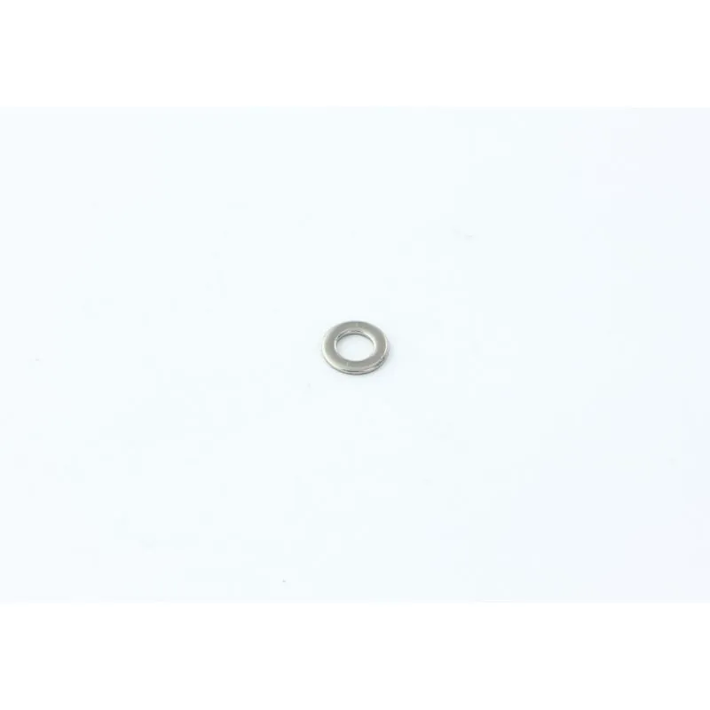 RONDELLE PLATE SS, 5.4X09X0.8 N