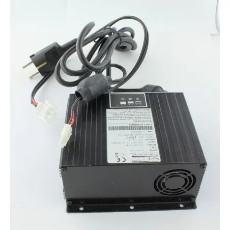 GEL BATTERY CHARGER 24V 4.5AH EURO PLUG