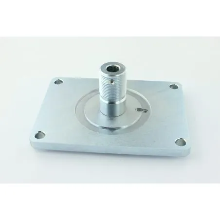 PLAQUE PIVOT DIRECTION T7100 POUR AUTOLAVEUSE TENNANT