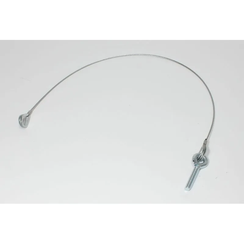 CABLE DE RELEVAGE SUCEUR POUR AUTOLAVEUSE HAKO B45