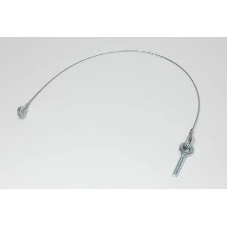 CABLE DE RELEVAGE SUCEUR POUR AUTOLAVEUSE HAKO B45