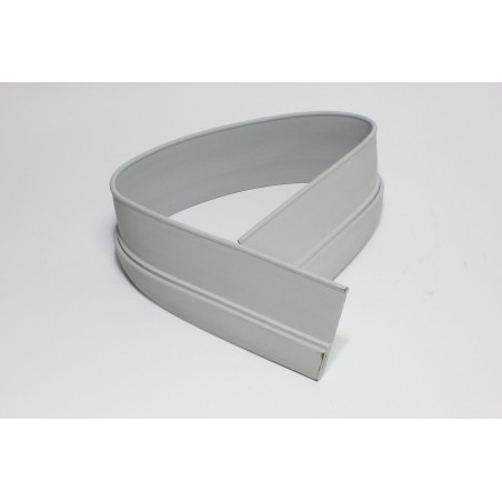 BAVETTE DE PROTECTION DROITE   AUTOLAVEUSE FLOORPULL DIAMOND 85