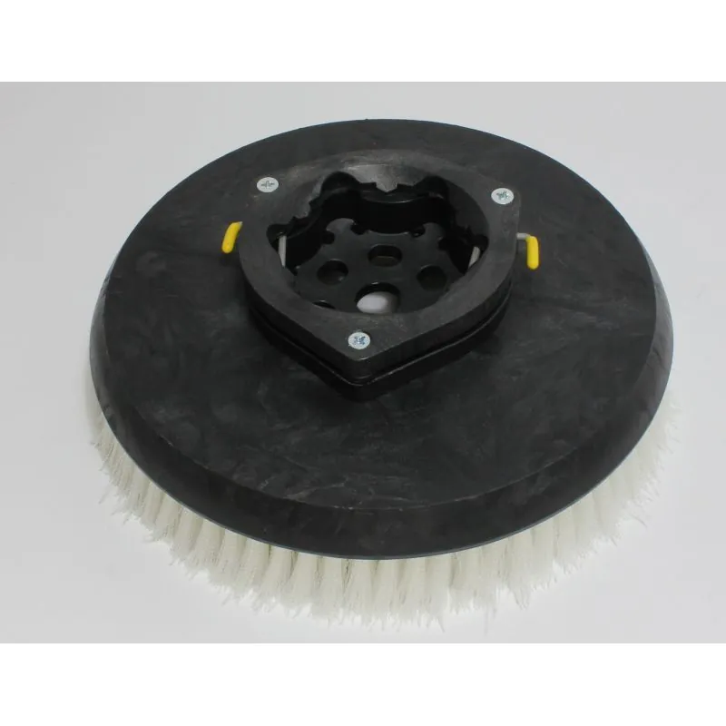 BRUSH, DISK, SCB, 13.0D, NYL 6.6 [TNV] POUR AUTOLAVEUSE TENNANT