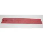 BAVETTE LATERALE LINATEX POUR AUTOLAVEUSE HAKO B260R B650R