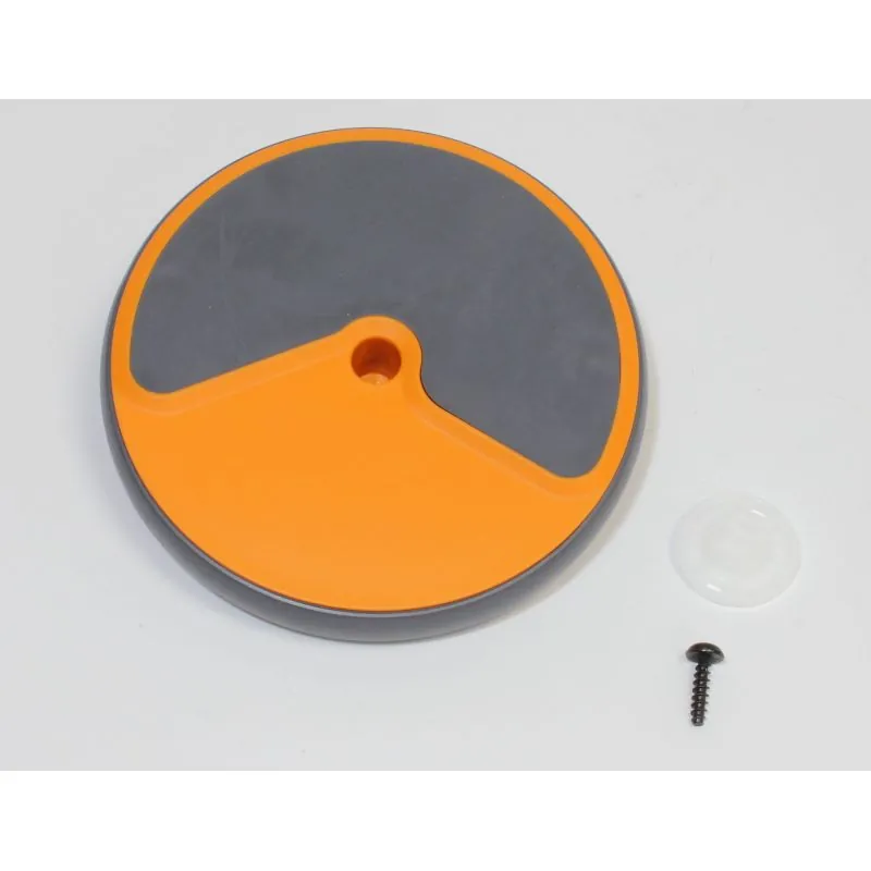 ROUE DIAM 130/20MM POUR ASPIRATEUR TASKI AERO