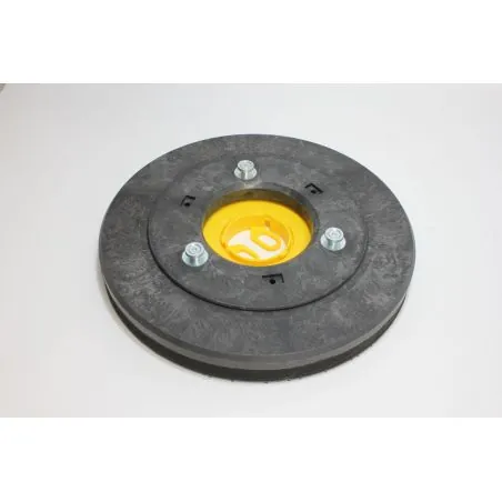 PLATEAU PORTE DISQUE DIAM 380MM POUR AUTOLAVEUSE DEC B38