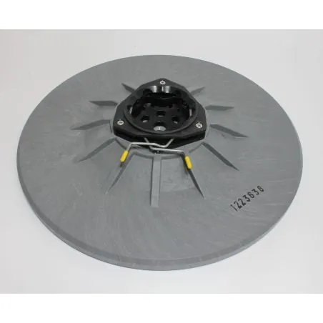 PLATEAU PORTE DISQUES, 20.0D [TNV] POUR AUTOLAVEUSE TENNANT T17