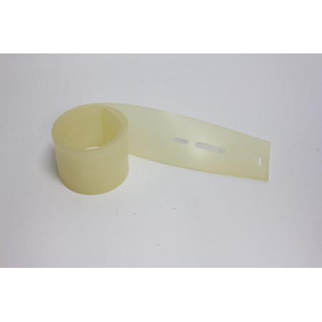 LAMELLE DE SUCEUR AVANT EN POLYURETHANE (PU)  POUR AUTOLAVEUSE VIPER
