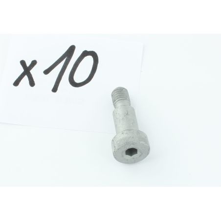 VIS 10X16 M8 ISO7379 12.9 10 PCS NILFISK