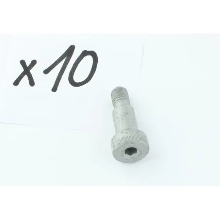 VIS 10X16 M8 ISO7379 12.9 10 PCS NILFISK