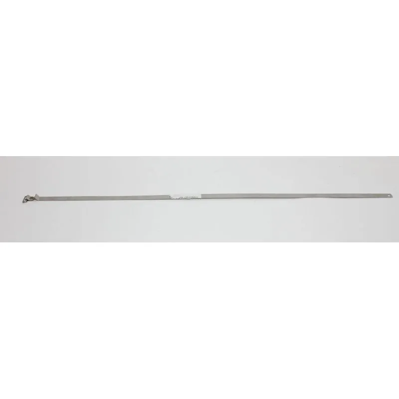 LAME AVANT SUCEUR POUR AUTOLAVEUSE FLOORPUL RUBY 55E