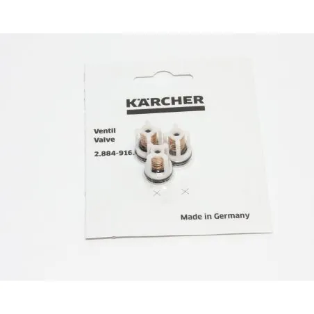 SOUPAPE 3 PIECES KARCHER