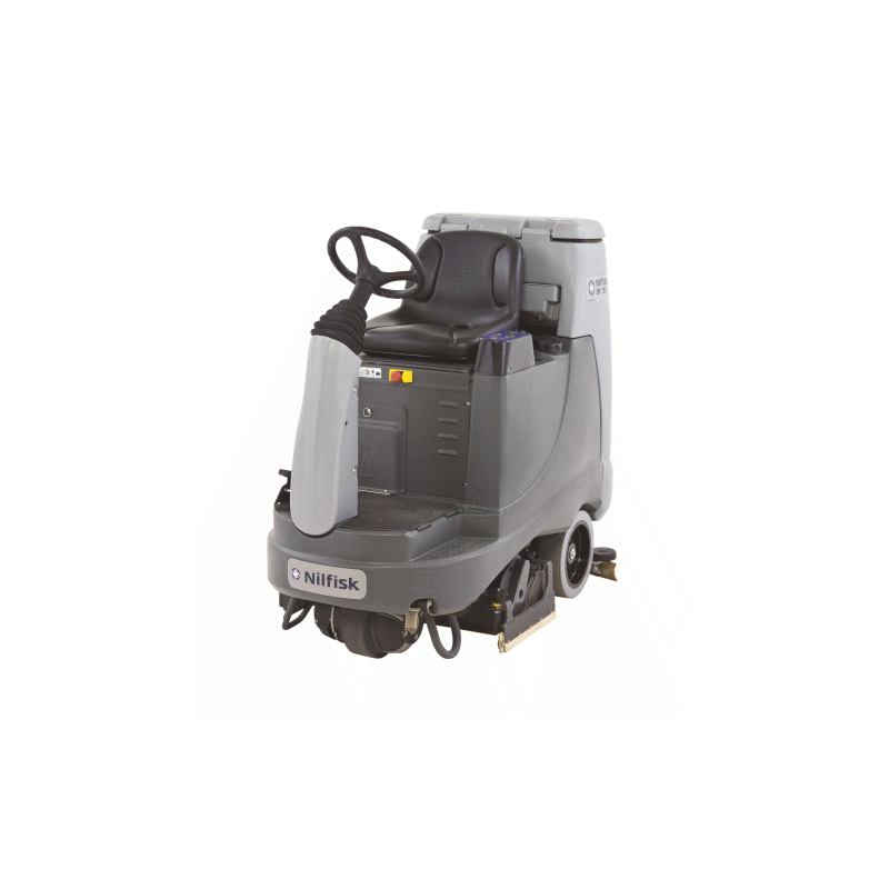 AUTOLAVEUSE AUTOPORTEE OCCASION NILFISK BR 755