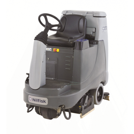 AUTOLAVEUSE AUTOPORTEE OCCASION RECONDITIONNEE NILFISK BR855 AUTOLAVEUSE AUTOPORTEE OCCASION RECONDITIONNEE NILFISK BR855
