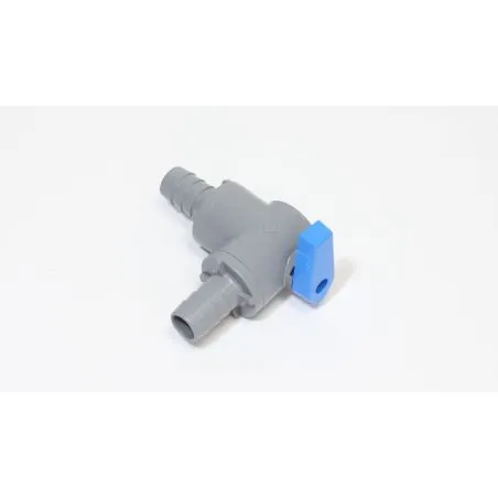 ROBINET DE RESERVOIR 90. D.13MM NILFISK