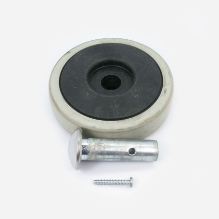 ROUE ARRIERE (KIT DE 2) POUR ASPIRATEUR WETROK MONOVAC 6/9