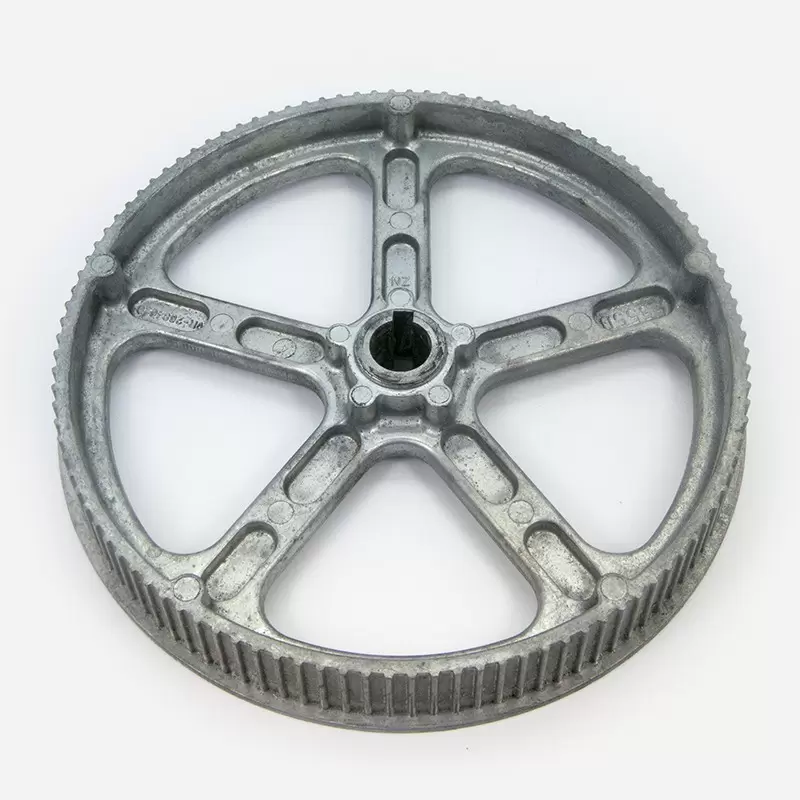 POULIE CRANTEE POUR AUTOLAVEUSE WETROK