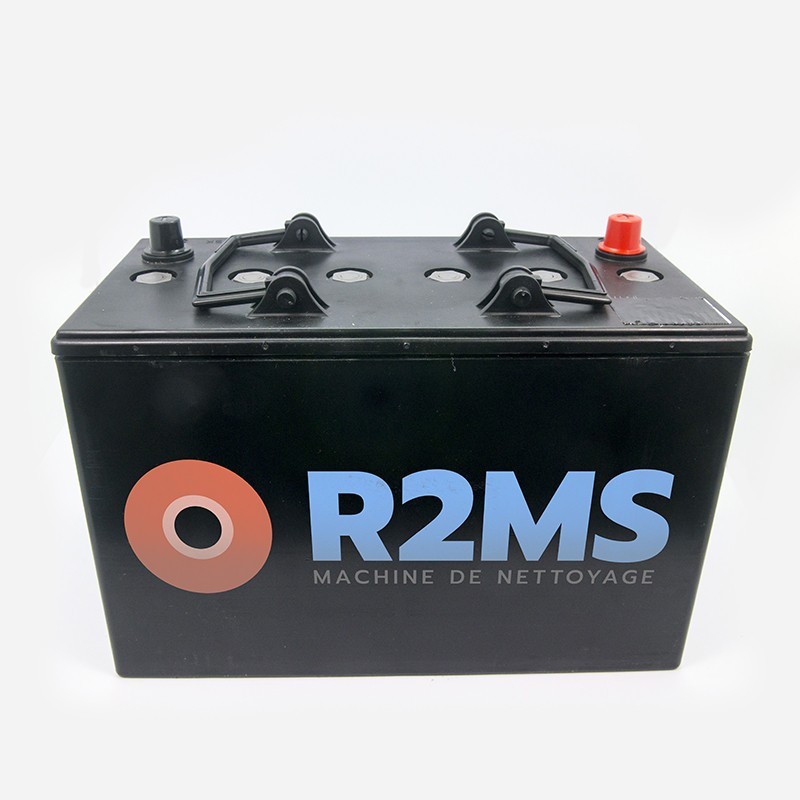 PRENDRE REF MAT1259 BATTERIE LITHIUM NUMATIC RSB 140