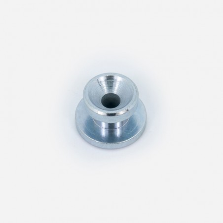PLOT METAL PLATEAU ET BROSSE POUR AUTOLAVEUSE POUR AUTOLAVEUSE TENNANT T3