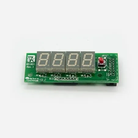 CARTE DE CONTROLE DECHARGE DE BATTERIE POUR AUTOLAVEUSE FLOORPUL JADE