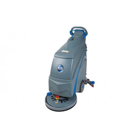AUTOLAVEUSE ICE I18B COMPLETE TRACTEE PAR LA BROSSE AUTOLAVEUSE ICE I18B COMPLETE TRACTEE PAR LA BROSSE