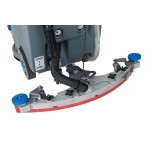 AUTOLAVEUSE ICE I18B COMPLETE TRACTEE PAR LA BROSSE AUTOLAVEUSE ICE I18B COMPLETE TRACTEE PAR LA BROSSE
