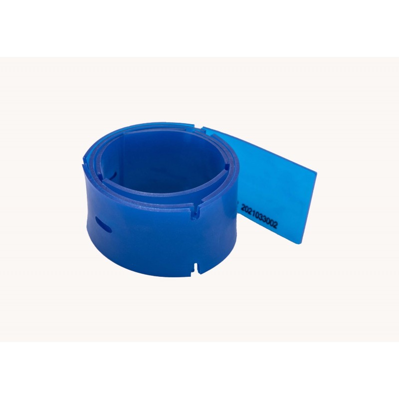 LAMELLE SUCEUR AVANT BLEU  AUTOLAVEUSE VIPER AS710R