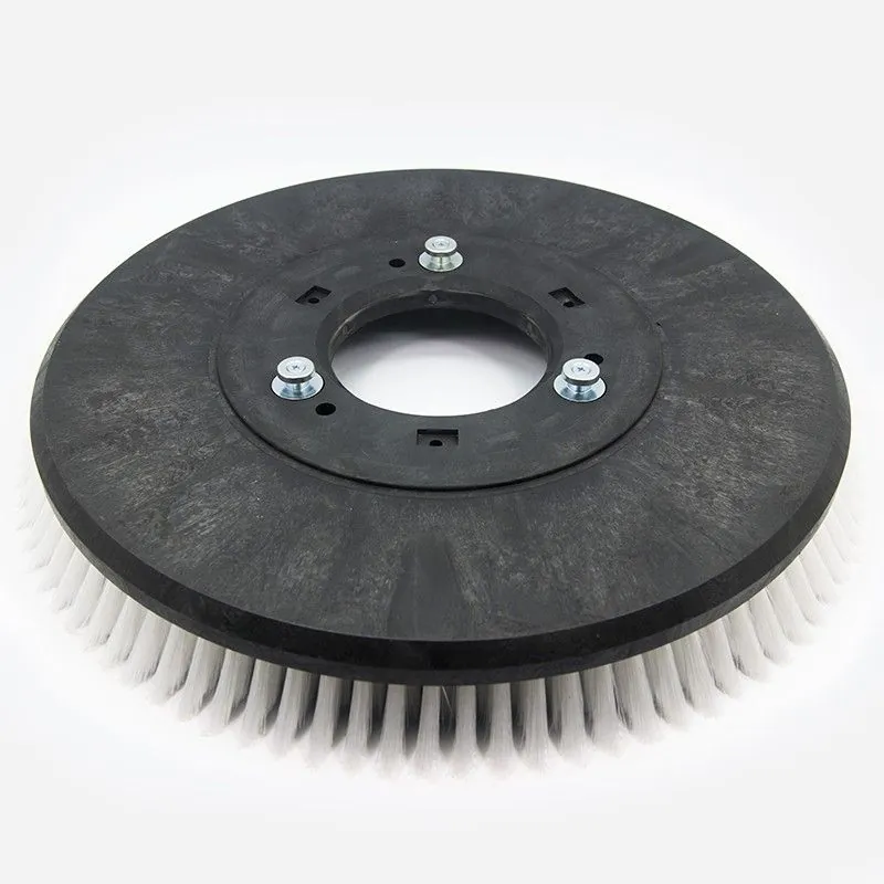 BROSSE PPL090 DIAM 290MM FIXATION 3 TETONS POUR AUTOLAVEUSE COMAC/FIMAP