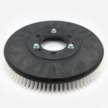 BROSSE PPL090 DIAM 290MM FIXATION 3 TETONS POUR AUTOLAVEUSE COMAC/FIMAP