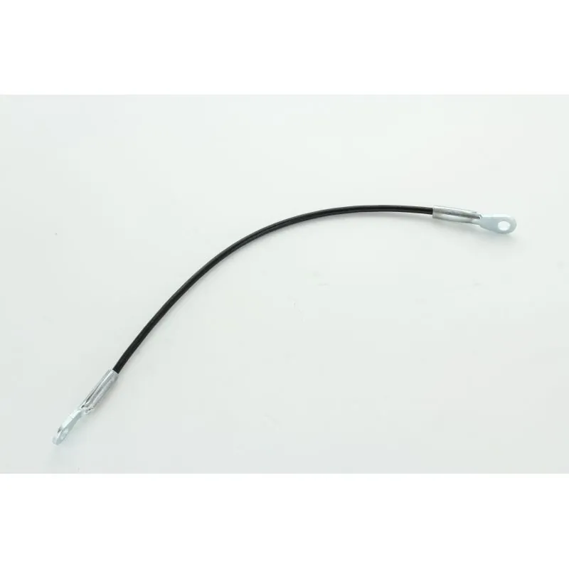 CÂBLE DE RETENUE DE RÉSERVOIR POUR AUTOLAVEUSE TENNANT T3 T5