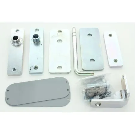 KIT ROULEAU DE PROTECTION ARRIERE NILFISK