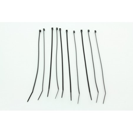 FIXATIONS ELAST. DE TUYAU 2.5X200 10PCS NILFISK