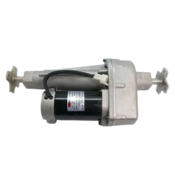 Motor de tração para lavadoras: Taski, Tennant, Comac... - R2MS