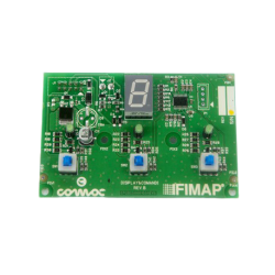 Placa eletrônica para lavadoras: Viper, Taski, Tennant... - R2MS